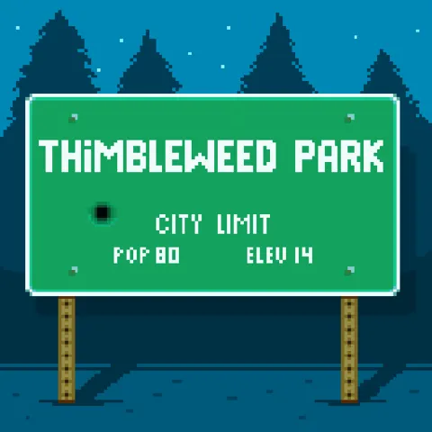 Thimbleweed Park (Android)