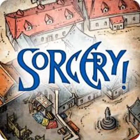 Sorcery! 2 (Android)