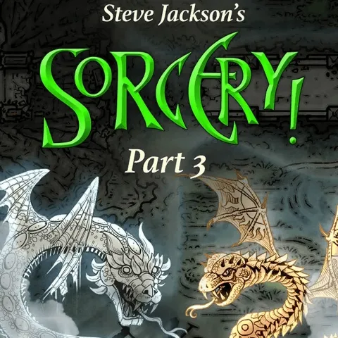 Sorcery! 3 (Android)