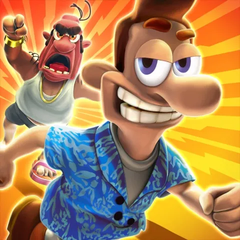 Neighbours back From (Android)