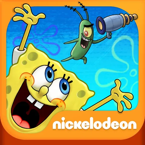 SpongeBob Patty Pursuit 2 (iOS)