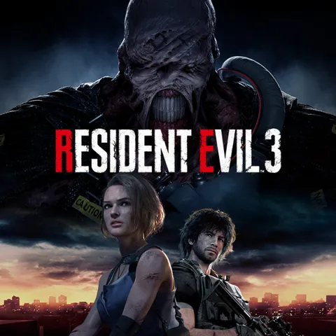 Resident Evil 3 полная игра + дополнения (iOS)