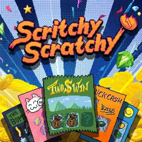 Scritchy Scratchy (iOS)