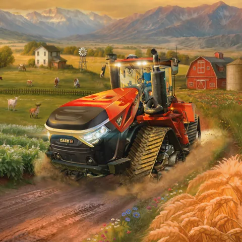 Farming Simulator 26 (iOS)