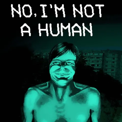 I'm Not Human (iOS)