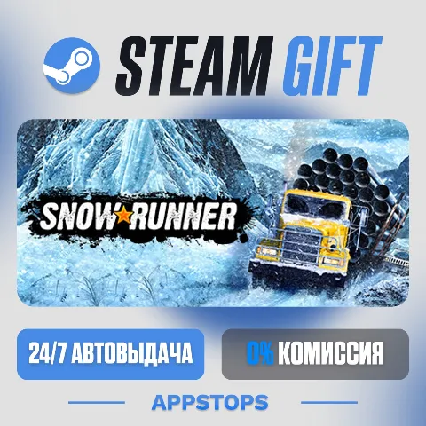 SnowRunner (Steam)