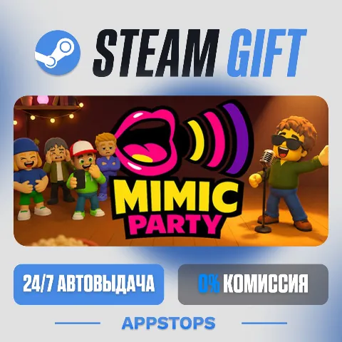 Mimic Party (Steam)
