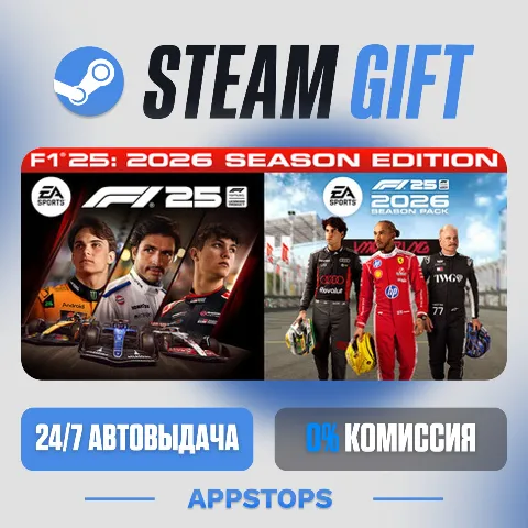 F1 25 (Steam)