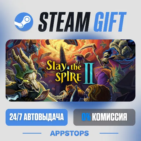 Slay the Spire 2 (Steam)