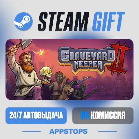 Graveyard Keeper 2 (Steam)