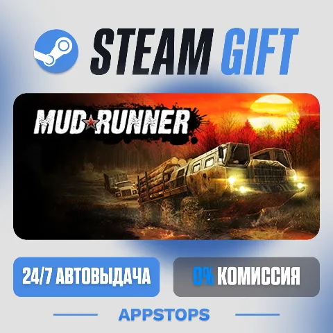 MudRunner (Steam)