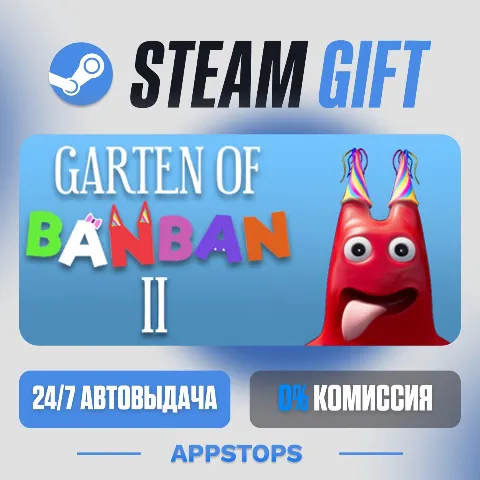 Garten of Banban 2 (Steam)