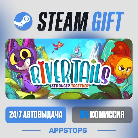River Tails: Stronger Together (Steam)
