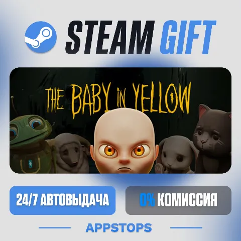 The Baby In Yellow (Steam)