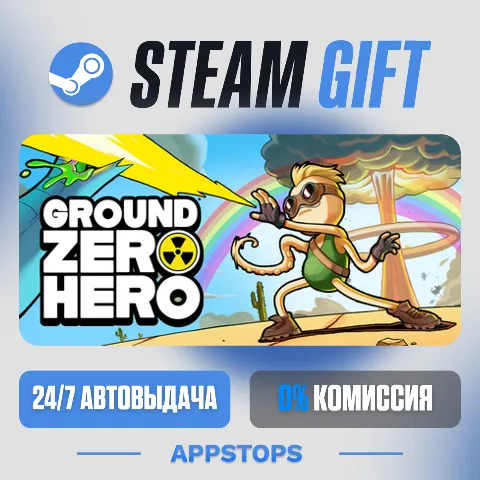 Ground Zero Hero (Steam)