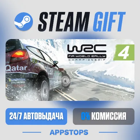 WRC 4 Fia World Rally Championship (Steam)
