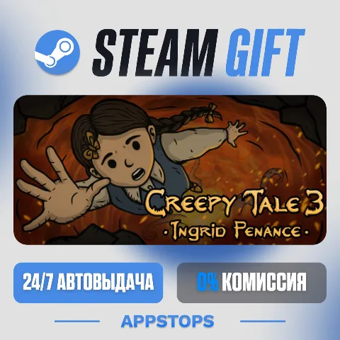 Creepy Tale 3: Ingrid Penance (Steam)