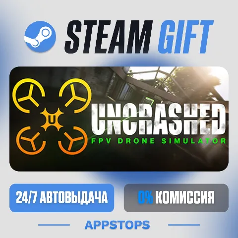 Uncrashed: Fpv Drone Simulator (Steam)