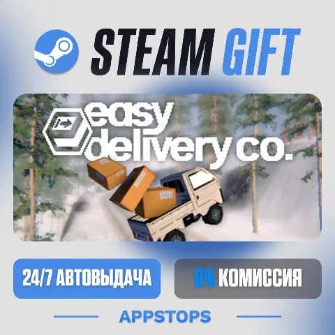 Easy Delivery Co (Steam)