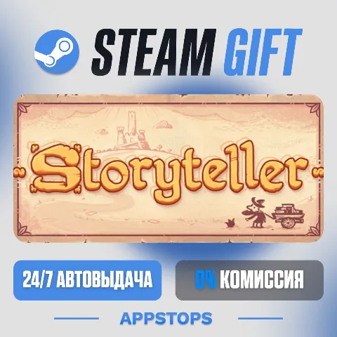 Storyteller (Steam)