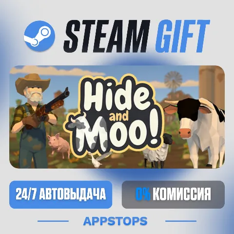 Hide and Moo (Steam)