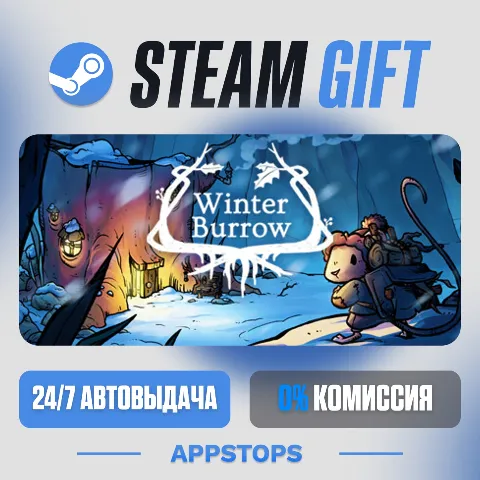Winter Burrow (Steam)