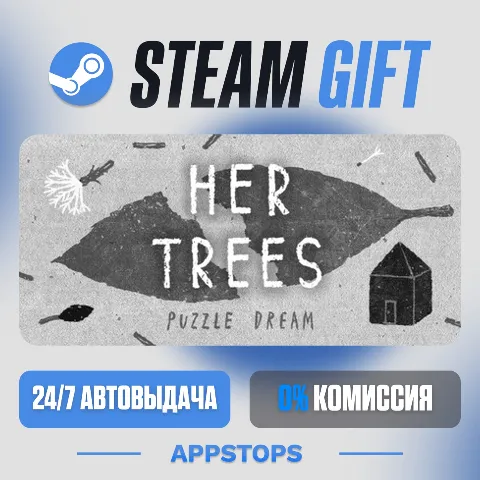 Her Trees: Puzzle Dream (Steam)