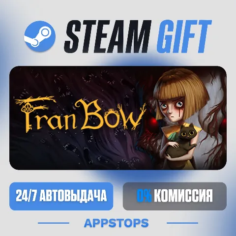 Fran Bow (Steam)