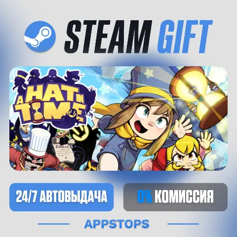 A Hat in Time (Steam)