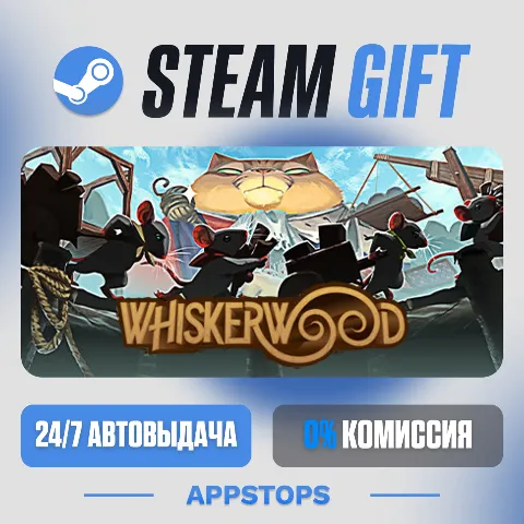Whiskerwood (Steam)
