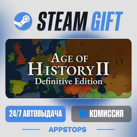 Age of History 2: Definitive Edition (Steam)