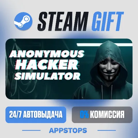 Anonymous Hacker Simulator (Steam)