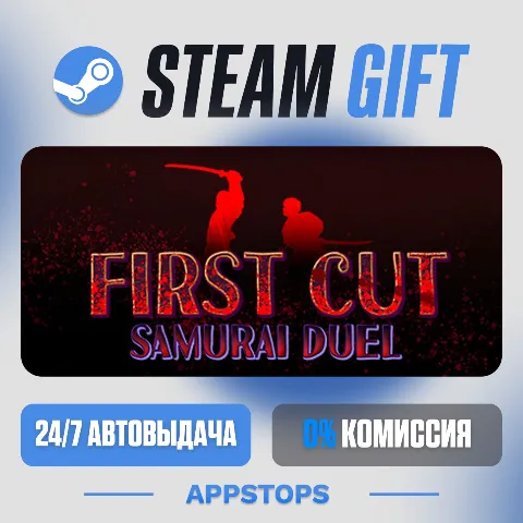 First Cut: Samurai Duel (Steam)