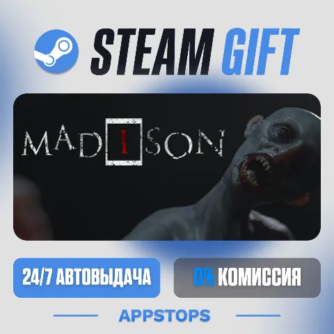 MADiSON (Steam)