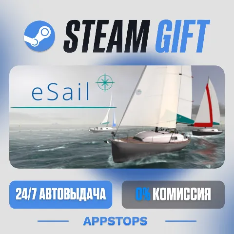 Парусный симулятор Esail (Steam)