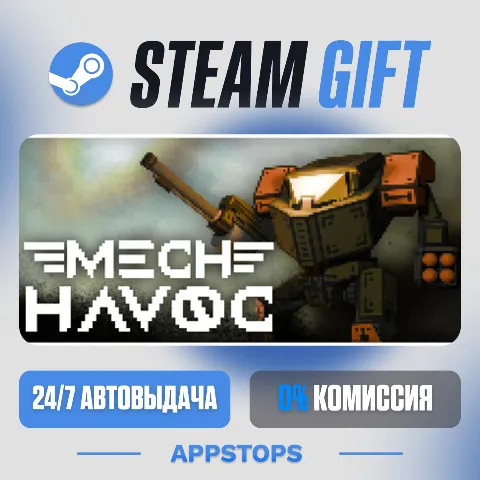 Mech Havoc (Steam)