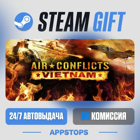 Air Conflicts: Vietnam (Steam)