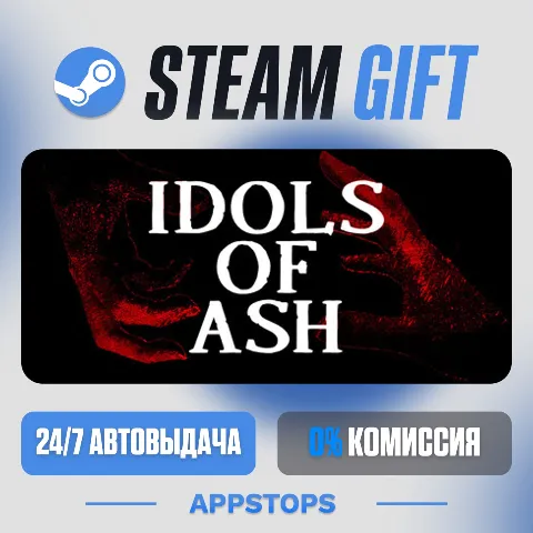 Idols of Ash (Steam)