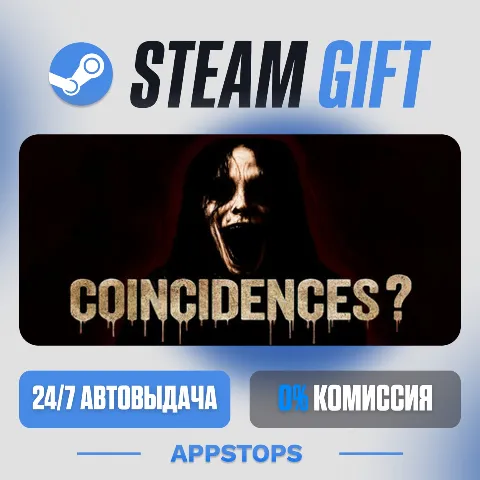 Coincidences? (Steam)