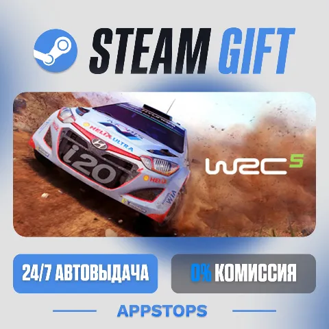 WRC 5 Fia World Rally Championship (Steam)