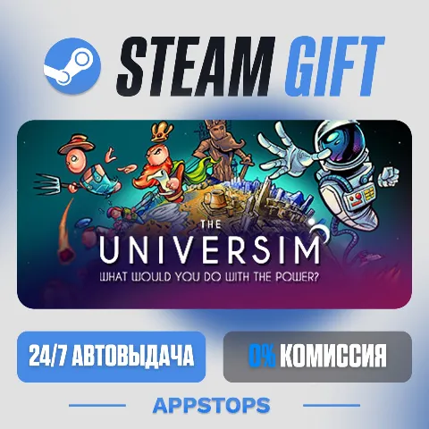The Universim (Steam)