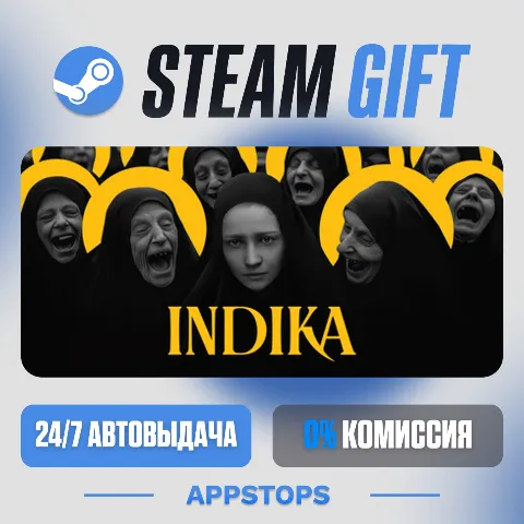Indika (Steam)