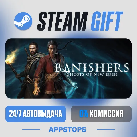 Banishers: Ghosts of New Eden (Steam)