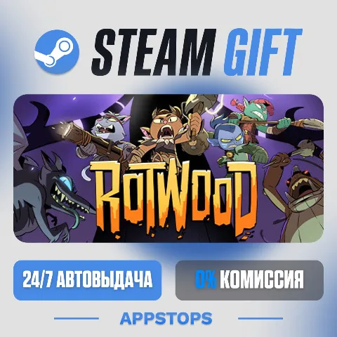 Rotwood (Steam)