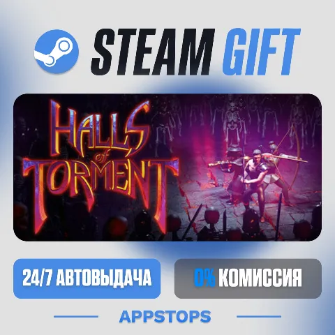 Halls of Torment (Steam)
