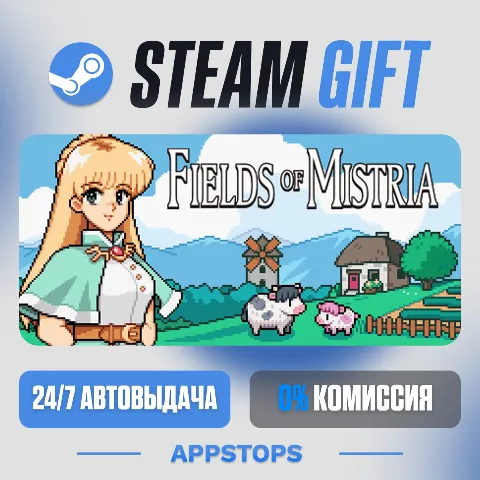 Fields of Mistria (Steam)