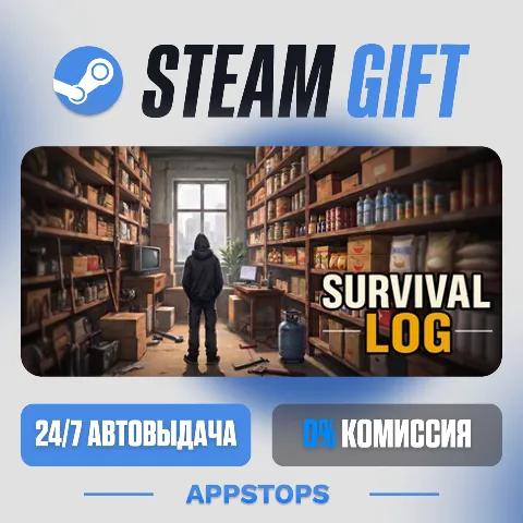 Survival Log (Steam)