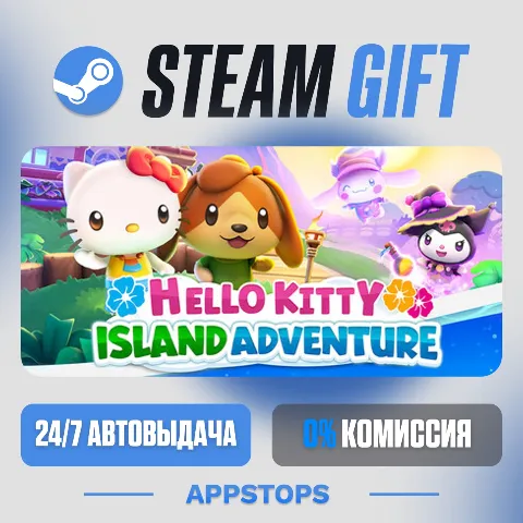 Hello Kitty Island Adventure (Steam)