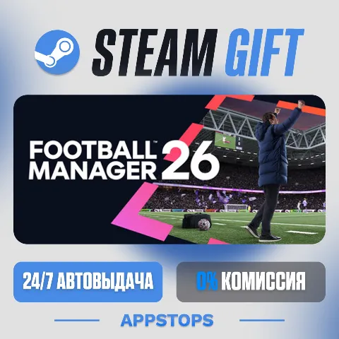 Football Manager 26 (Steam)