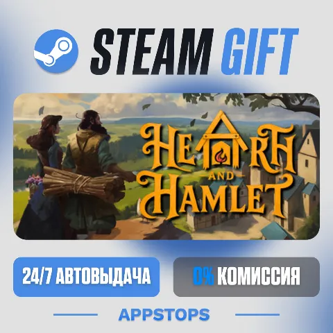 Hearth and Hamlet (Steam)